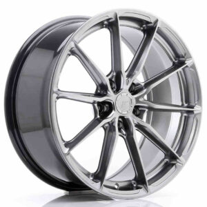JR Wheels (JR Veljed) JR37 19x8.5 ET45 5x112 Hyper Black