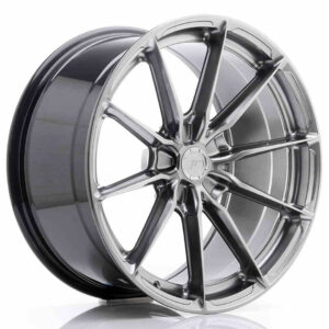 JR Wheels (JR Veljed) JR37 19x9.5 ET20-45 5H BLANK Hyper Black