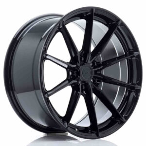 JR Wheels (JR Veljed) JR37 19x9.5 ET40 5x120 Glossy Black