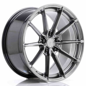 JR Wheels (JR Veljed) JR37 19x9.5 ET45 5x112 Hyper Black