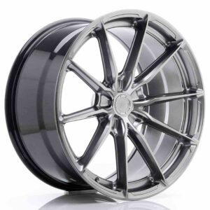 JR Wheels (JR Veljed) JR37 20x10 ET20-45 5H BLANK Hyper Black
