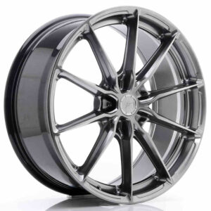 JR Wheels (JR Veljed) JR37 20x8.5 ET45 5x112 Hyper Black