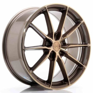 JR Wheels (JR Veljed) JR37 20x9 ET20-45 5H BLANK Platinum Bronze