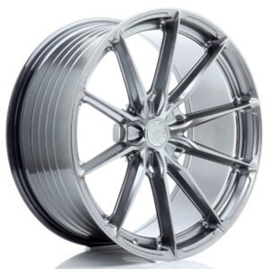 JR Wheels (JR Veljed) JR37 21x9.5 ET0-35 5H BLANK Hyper Black