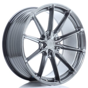 JR Wheels (JR Veljed) JR37 21x9.5 ET35 5x112 Hyper Black