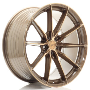 JR Wheels (JR Veljed) JR37 21x9.5 ET35 5x112 Platinum Bronze