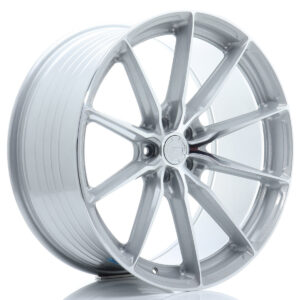 JR Wheels (JR Veljed) JR37 21x9.5 ET35 5x112 Silver Machined