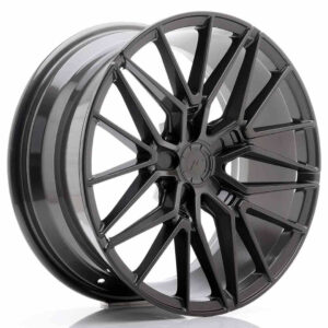 JR Wheels (JR Veljed) JR38 18x8 ET35-45 5H BLANK Hyper Gray