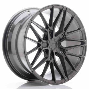 JR Wheels (JR Veljed) JR38 18x9 ET20-45 5H BLANK Hyper Gray