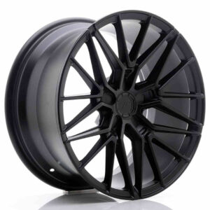 JR Wheels (JR Veljed) JR38 18x9 ET20-45 5H BLANK Matt Black