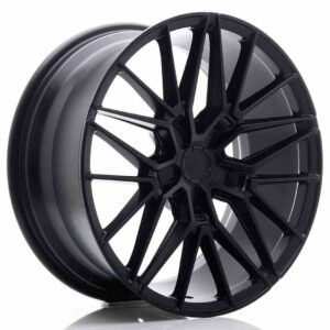 JR Wheels (JR Veljed) JR38 19x8.5 ET20-45 5H BLANK Matt Black