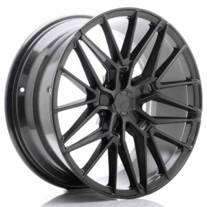 JR Wheels (JR Veljed) JR38 19x8.5 ET35-45 5H BLANK Hyper Gray