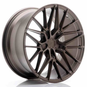 JR Wheels (JR Veljed) JR38 19x9.5 ET20-45 5H BLANK Bronze