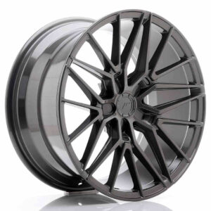 JR Wheels (JR Veljed) JR38 19x9.5 ET20-45 5H BLANK Hyper Gray