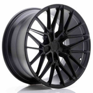 JR Wheels (JR Veljed) JR38 19x9.5 ET20-45 5H BLANK Matt Black