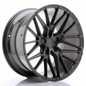 JR Wheels (JR Veljed) JR38 20x10.5 ET20-45 5H BLANK Hyper Gray