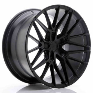 JR Wheels (JR Veljed) JR38 20x10.5 ET20-45 5H BLANK Matt Black