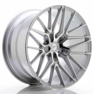 JR Wheels (JR Veljed) JR38 20x10.5 ET20-45 5H BLANK Silver Machined Face