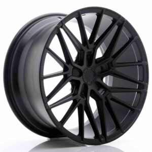JR Wheels (JR Veljed) JR38 20x10 ET35-45 5H BLANK Matt Black