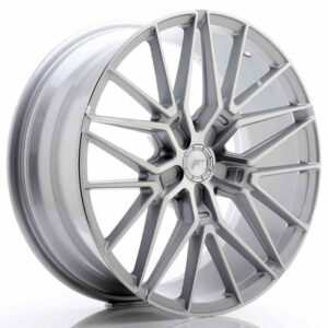 JR Wheels (JR Veljed) JR38 20x8.5 ET20-45 5H BLANK Silver Machined Face
