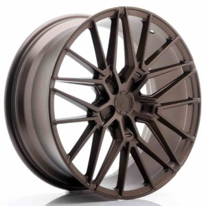 JR Wheels (JR Veljed) JR38 20x8.5 ET35-45 5H BLANK Bronze