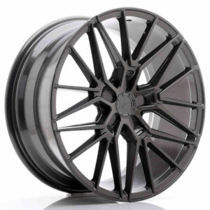 JR Wheels (JR Veljed) JR38 20x9 ET20-45 5H BLANK Hyper Gray