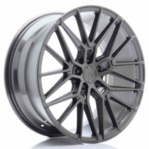 JR Wheels (JR Veljed) JR38 20x9 ET35 5x112 Hyper Gray