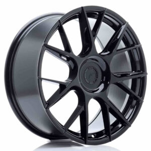 JR Wheels (JR Veljed) JR42 19x8.5 ET25-45 5H BLANK Gloss Black
