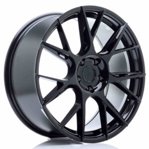 JR Wheels (JR Veljed) JR42 19x8.5 ET35 5x120 Gloss Black