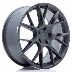 JR Wheels (JR Veljed) JR42 19x8.5 ET45 5x112 Matt Gun Metal