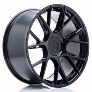 JR Wheels (JR Veljed) JR42 19x9.5 ET35-42 5H BLANK Gloss Black
