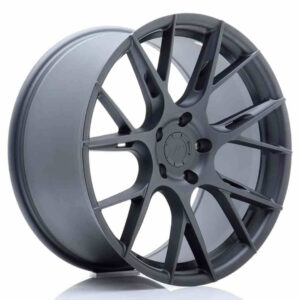 JR Wheels (JR Veljed) JR42 19x9.5 ET40 5x120 Matt Gun Metal