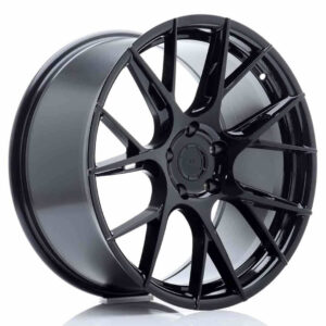 JR Wheels (JR Veljed) JR42 19x9.5 ET42 5x112 Gloss Black