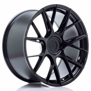 JR Wheels (JR Veljed) JR42 20x10 ET35-42 5H BLANK Gloss Black