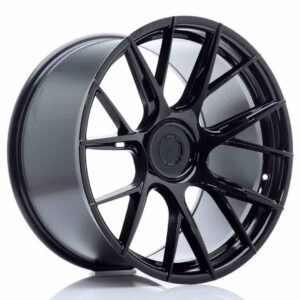 JR Wheels (JR Veljed) JR42 20x11 ET20-35 5H BLANK Gloss Black