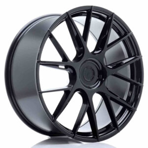 JR Wheels (JR Veljed) JR42 22x9.5 ET20-48 5H BLANK Gloss Black