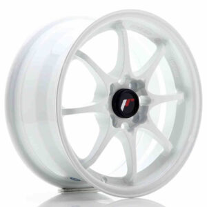 JR Wheels (JR Veljed) JR5 15x7 ET35 4x100 White