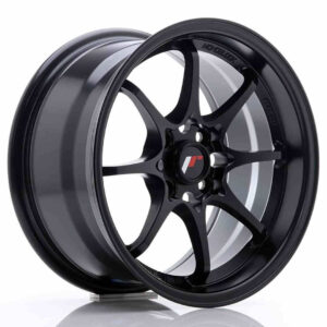 JR Wheels (JR Veljed) JR5 15x8 ET28 4x100 Matt Black