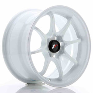 JR Wheels (JR Veljed) JR5 15x8 ET28 4x100 White