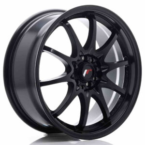 JR Wheels (JR Veljed) JR5 17x7.5 ET35 4x100/114.3 Matt Black