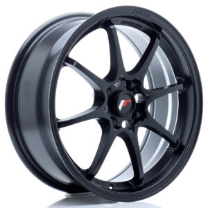 JR Wheels (JR Veljed) JR5 17x7 ET25 4x108 Matt Black