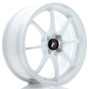 JR Wheels (JR Veljed) JR5 17x7 ET38 4x100 White