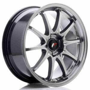 JR Wheels (JR Veljed) JR5 18x8 ET35 5H BLANK Hyper Black