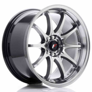 JR Wheels (JR Veljed) JR5 18x9.5 ET38 5x100/114.3 Hyper Black