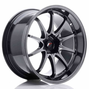 JR Wheels (JR Veljed) JR5 19x10.5 ET12 5H BLANK Hyper Black