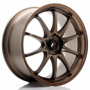 JR Wheels (JR Veljed) JR5 19x8.5 ET43 5H BLANK Dark Anodized Bronze