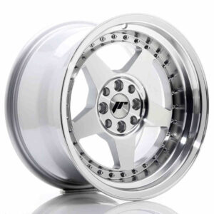 JR Wheels (JR Veljed) JR6 16x9 ET20 4x100/108 Mach Silver