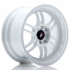 JR Wheels (JR Veljed) JR7 15x8 ET35 4x100/114 White