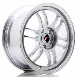 JR Wheels (JR Veljed) JR7 17x7.5 ET42 5x114.3 Silver