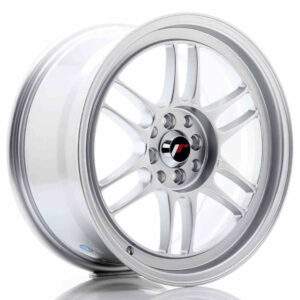 JR Wheels (JR Veljed) JR7 17x8 ET35 4x100/114.3 Silver